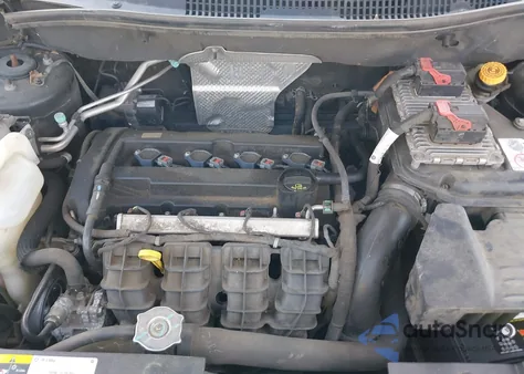 2014 Jeep Compass Sport из США, поврежденный, VIN 1C4NJCBA3ED882940